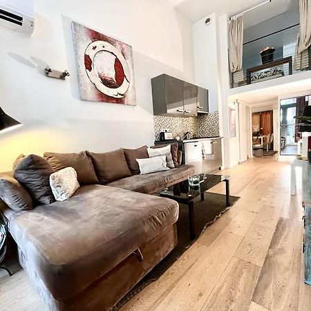 Duplex Patio Wilson Apartment Ница Екстериор снимка