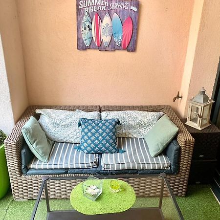 Duplex Patio Wilson Apartment Ница Екстериор снимка