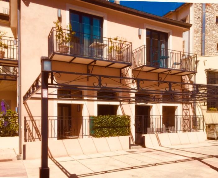 Duplex Patio Wilson Apartment Ница Екстериор снимка