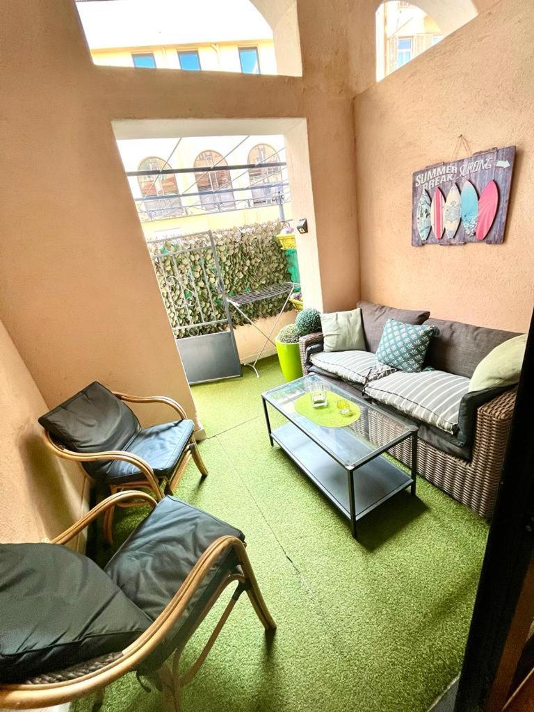 Duplex Patio Wilson Apartment Ница Екстериор снимка