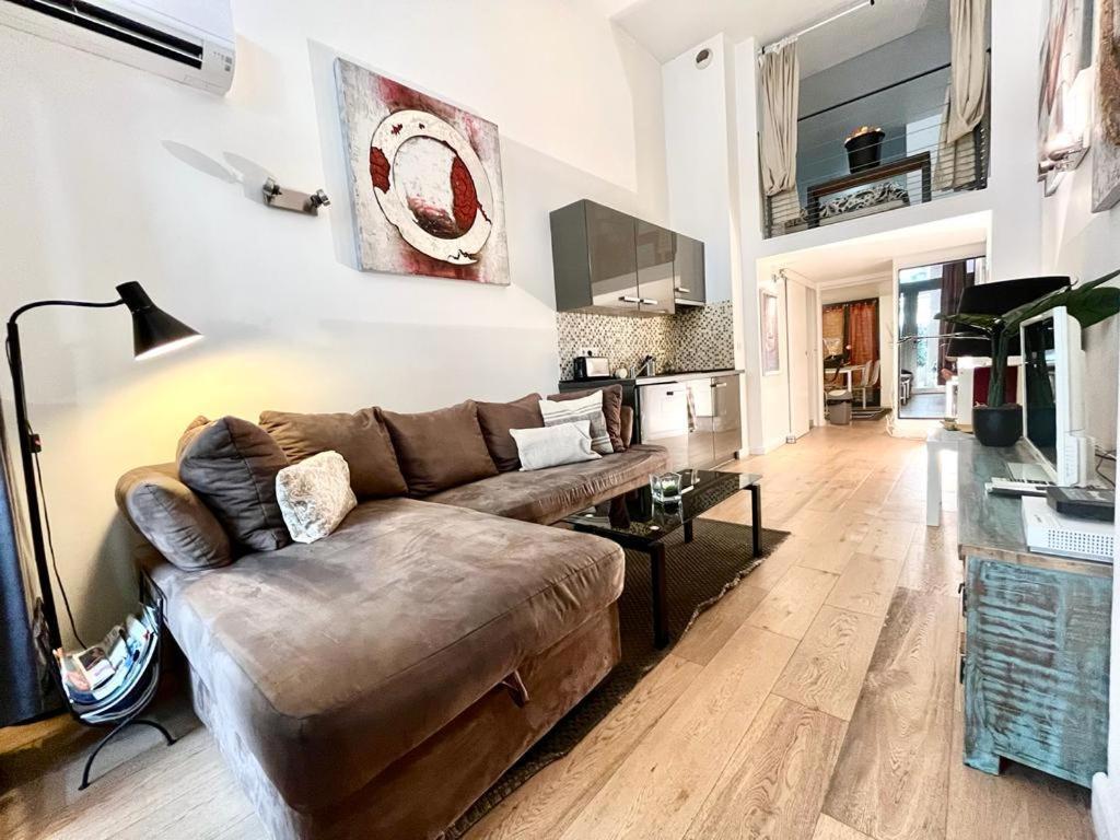 Duplex Patio Wilson Apartment Ница Екстериор снимка