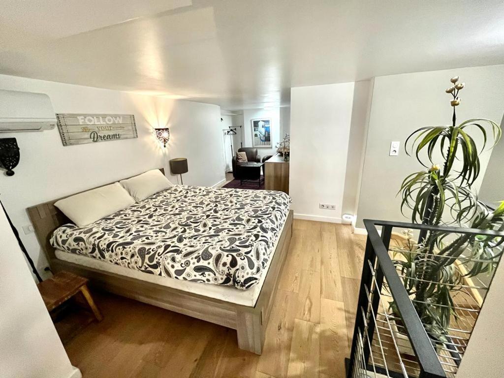 Duplex Patio Wilson Apartment Ница Екстериор снимка