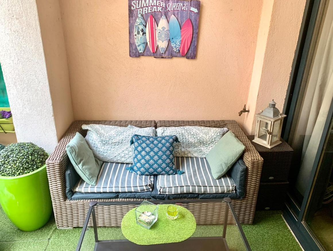 Duplex Patio Wilson Apartment Ница Екстериор снимка